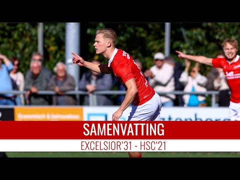 Samenvatting Excelsior'31 - HSC'21