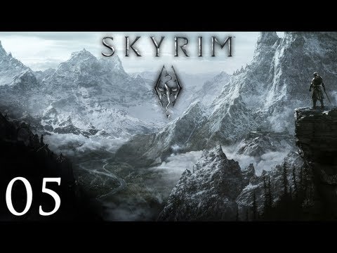 Hypno Plays Skyrim E05: Dragon Rising