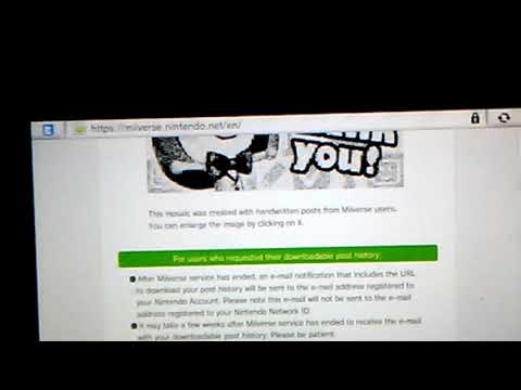 Miiverse must return (2)