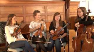 Britten 100 - The Vasara Quartet