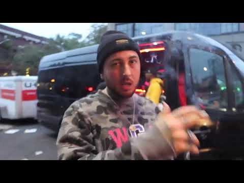 Fenix Flexin, Peysoh, MoneysignSuede & SEASICKWAVY on tour!
