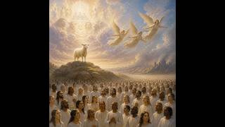 "Chiên đi đâu, họ theo đó" (KH 14:4) : "Họ đã tẩy giặt trắng áo mình trong máu Con Chiên." (KH 7:14)