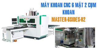 MÁY KHOAN 6 MẶT 2 CỤM KHOAN MASTER-6SIDES-R2