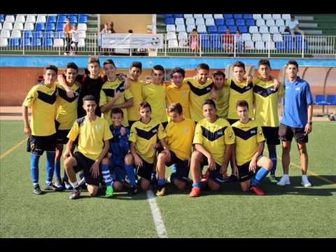 VIDEO MOTIVACION CADETE B 17-18 fc villanueva del pardillo
