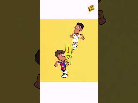 Barcelona vs Real Madrid The Musical Chair Battle for La Liga