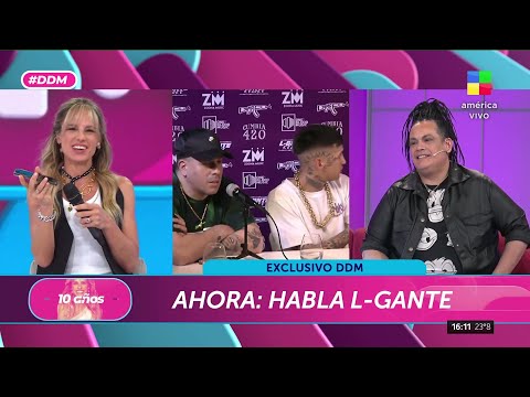 📢 HABLA L-GANTE: "Con Maxi tengo un contrato hasta 2029, lo quiero romper"