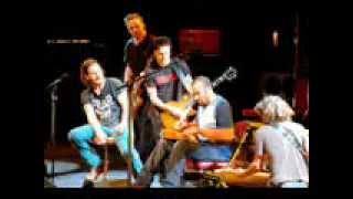 Pearl Jam &amp; Ben Harper - Another lonely day acoustic