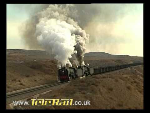 VANISHING WORLD STEAM  7 The Greatest Show on Earth - Telerail