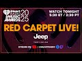 IHeartRadio Music Awards Red Carpet Live