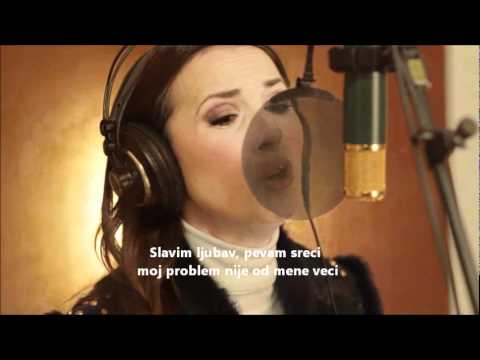 Moj je zivot moja pjesma (official video HD + lyrics)