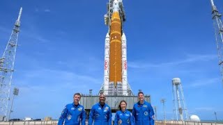 ¡MAÑANA SE LANZA ARTEMIS II! El Regreso de la Humanidad a la Luna despues de 54 años!
