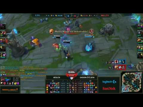 Triple Kill de Nisquy