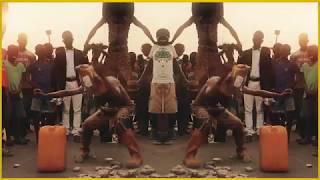 LION BABE - HIT THE CEILING (ZIKOMO REMIX) (MUSIC VIDEO)