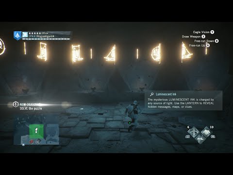 Assassin's Creed Unity Dead King (DLC) - Sequence 13 Memory 4 Raising The Dead (Puzzle)