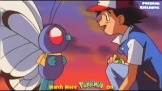 Ash Says Good Bye To His ButterFree||DevGMPlys