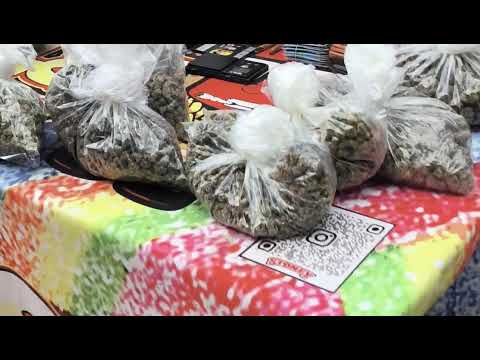 BackPack Boyz Pop up shop in Manhattan