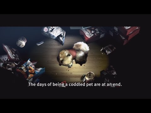 Tokyo Jungle - Story Mode Act 1: Pomeranian
