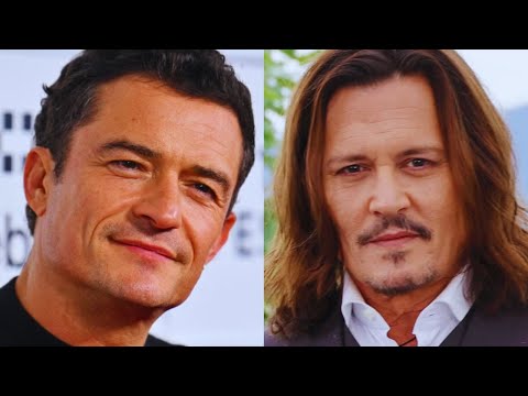 Orlando Bloom on Johnny Depp's 'Pirates of the Caribbean' Return