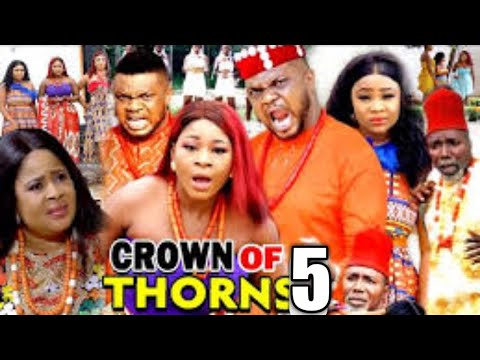 CROWN OF THORNS  SEASON 5-&6 (New Movie) ken Erics 2020 latest Nigerian Nollywood  movie full HD