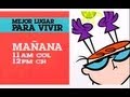Cartoon Network LA Cumpleaños CN Mejor Lugar Para Vivir 2 Promo