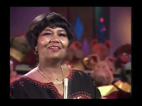 The Muppet Show - 305: Pearl Bailey - “My Soul Is a Witness” (1978)