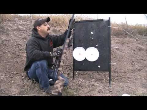 Howa H-S Precision Range Test and Review