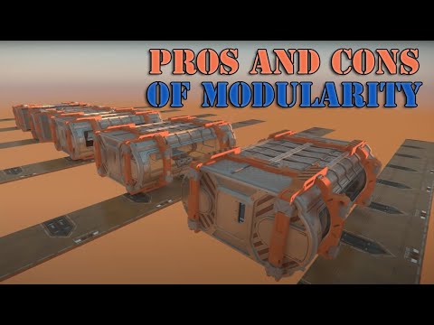 Pros and Cons of Modularity | AA&G Discussions