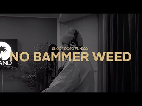 Snoop Dogg ft. Näääk - No Bammer Weed (The Global Edition) [Visualizer]
