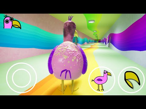 What if I Become Opila Bird? (Garten of Banban 2)