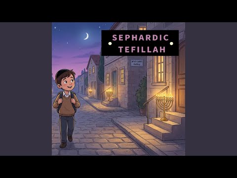 מעוז צור - חנוכה - תפילת ספרדית | Maoz Tzur - Hannukah - Sephardic Tefillah