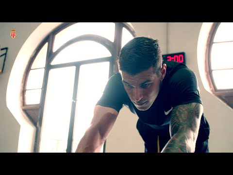 Dans les pas de Pietro Pellegri à Gênes 💪🏋️‍♀️😍// Con Pellegri a Genova 🇮🇹(1/2)