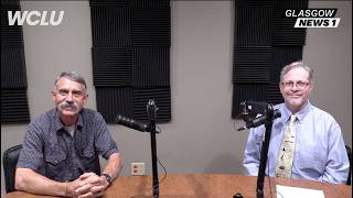 Conversation with Barren County sheriff candidate Steve Garrison