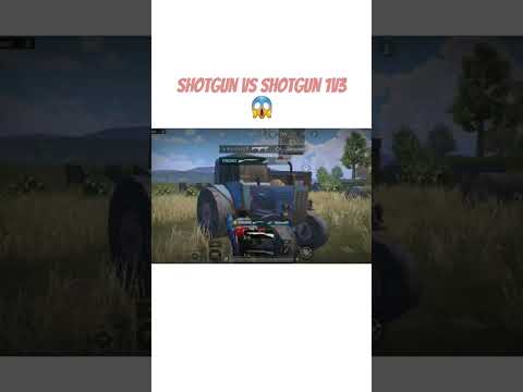 1v3 Shotgun vs Shotgun 😱 #bgmi #gaming #bgmiindia #androidgameplay #dtn #shortsvideo