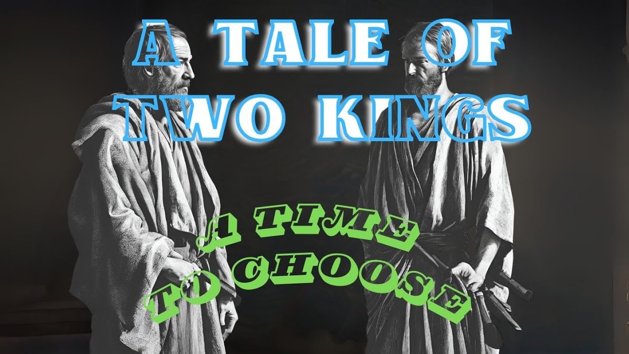 Tale of Two Kings: A Time to Choose
