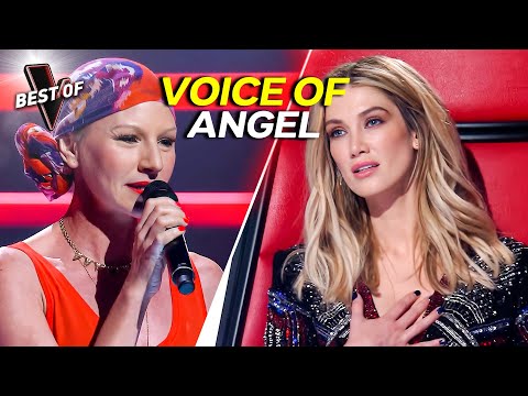 The BRAVEST Soul on Stage! | Natasha Stuart - I Was Here | The Voice Australia