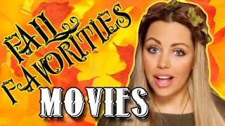 Fall Favorites: Halloween Movies (Vlogtober Part 1)