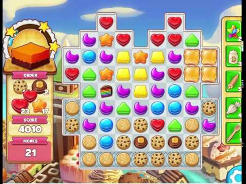 Cookie Jam Level 589