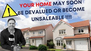 WARNING FOR HOMEOWNERS - Your home may soon be devalued - mortgages and EPC certificates