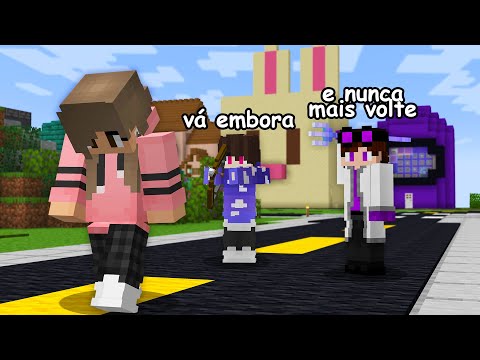 ESTÃO ME EXPULSANDO DA IRMANDADE POR CONTA DESSA CASA - Minecraft Irmandade 2 Ep.15