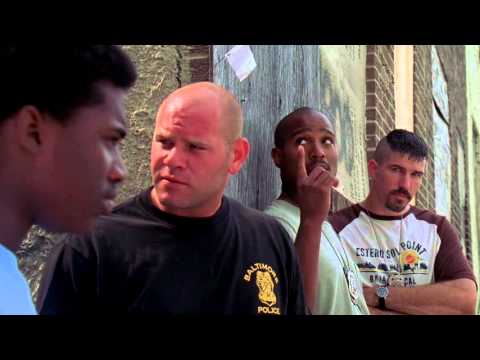 The Wire - Hamsterdam