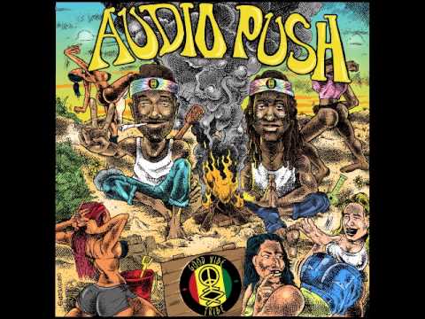 Audio Push - The Good Vibe Tribe [New Mixtape]
