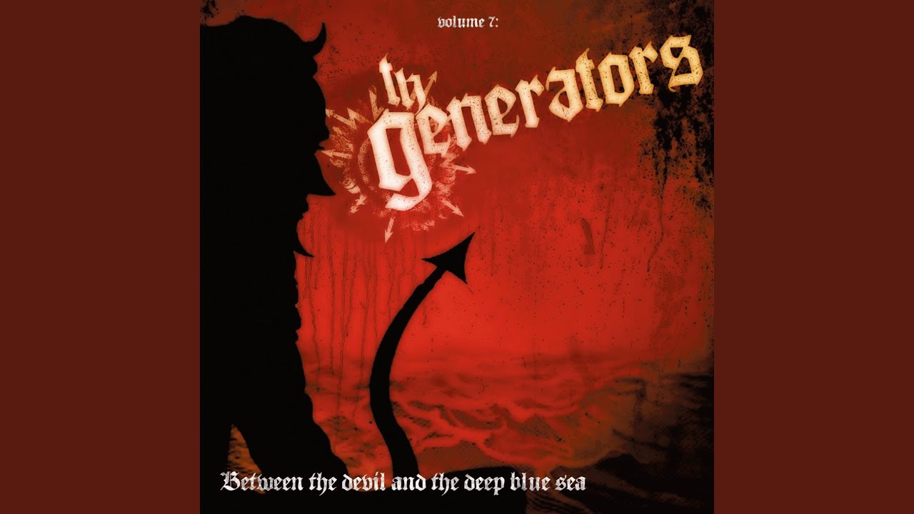 Generators - Worlds Apart