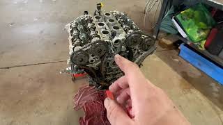 Fixing 2010 Camaro 3.6L LY7 V6 Crank Tone Ring Issue
