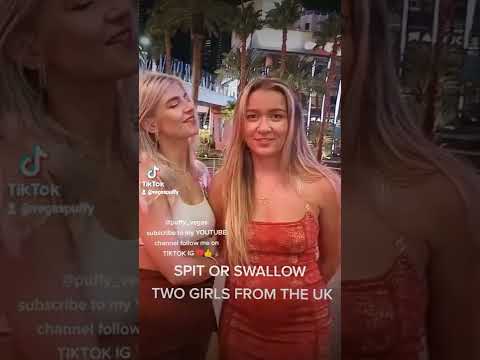 Girls Swallow