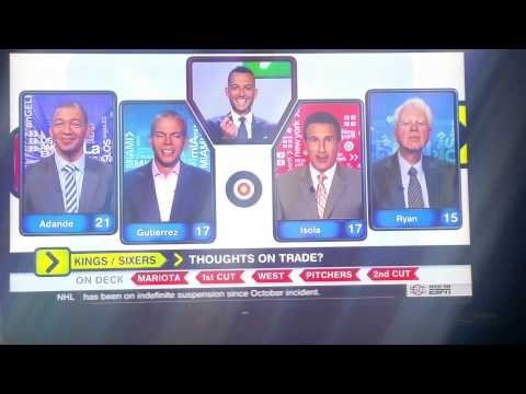 Pardon the interruption