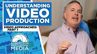 Robertson Professional Media - Video - 1