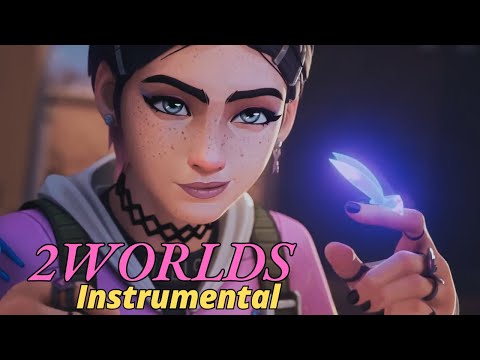 2WORLDS (Madge x VALORANT) (Instrumental)