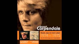 Howard Carpendale — Die Liebe Kommt Über Nacht Down On The Beach Tonight