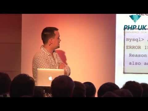 PHP UK Conference 2014 - Morgan Tocker - My SQL 5 6 - Online Operations and Improved Diagnostics