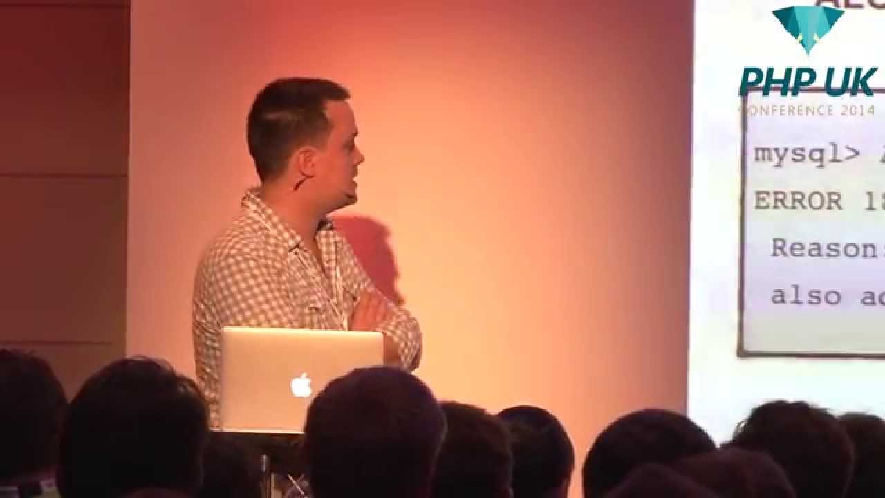 PHP UK Conference 2014 - Morgan Tocker - My SQL 5 6 - Online Operations and Improved Diagnostics